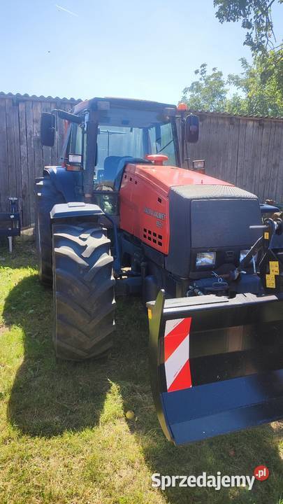 Valtra 8550 Zambrów