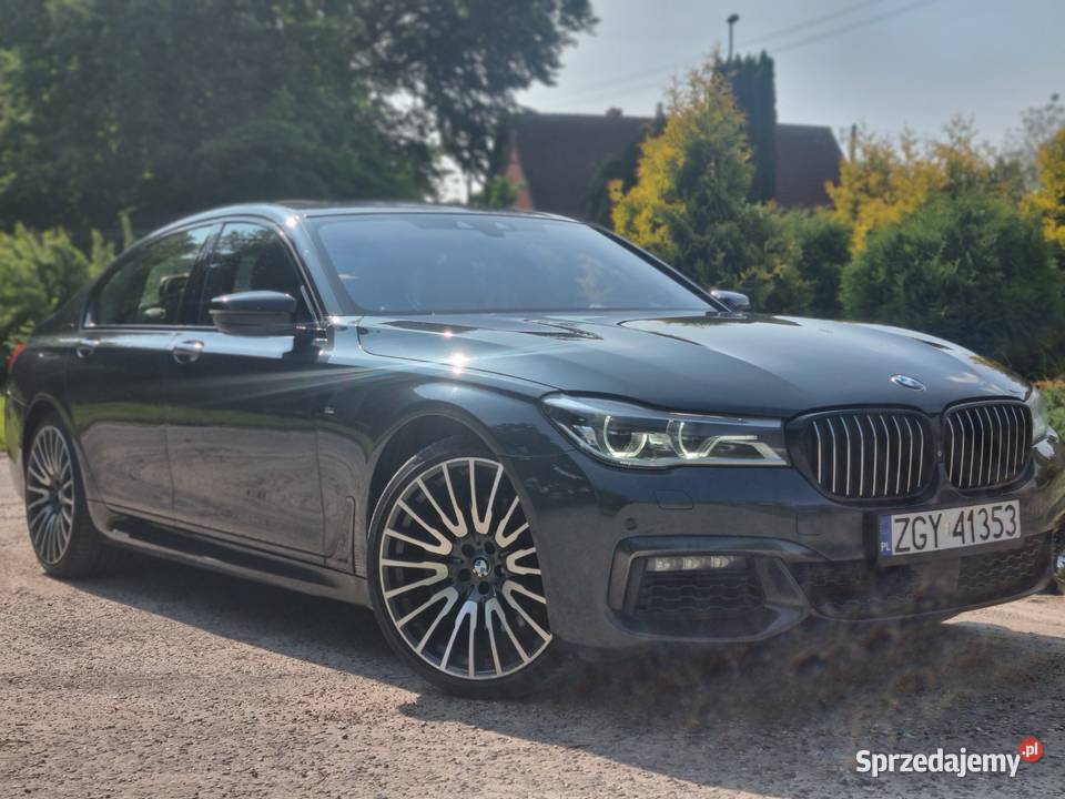 Bmw g11 750i Xdriwe Gryfice sprzedam