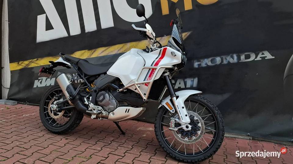 Ducati Desertx 2023 śląskie sprzedam