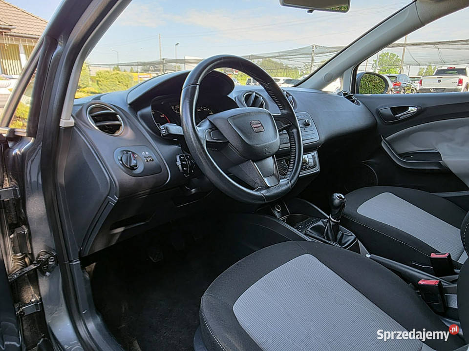 Seat Ibiza IV 2008 sprzedam