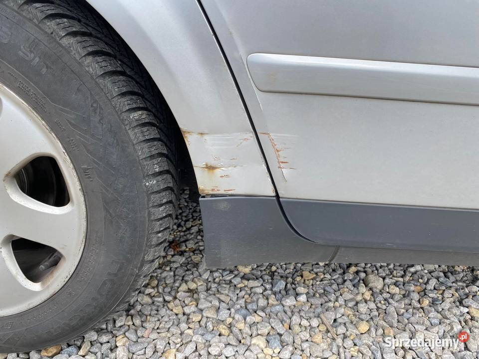 Audi A4 B6 18T benzyna LPG Andrychów