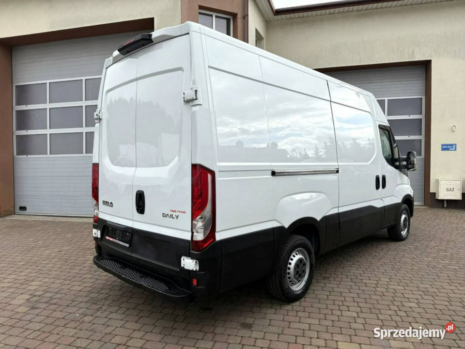 Iveco Daily FV 23 Gwarancja Iveco łódzkie Rawa Mazowiecka