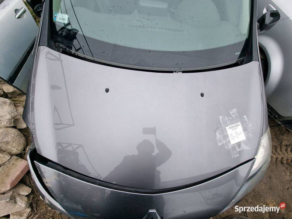 MASKA RENAULT CLIO III TEKNG LIFT Lipno