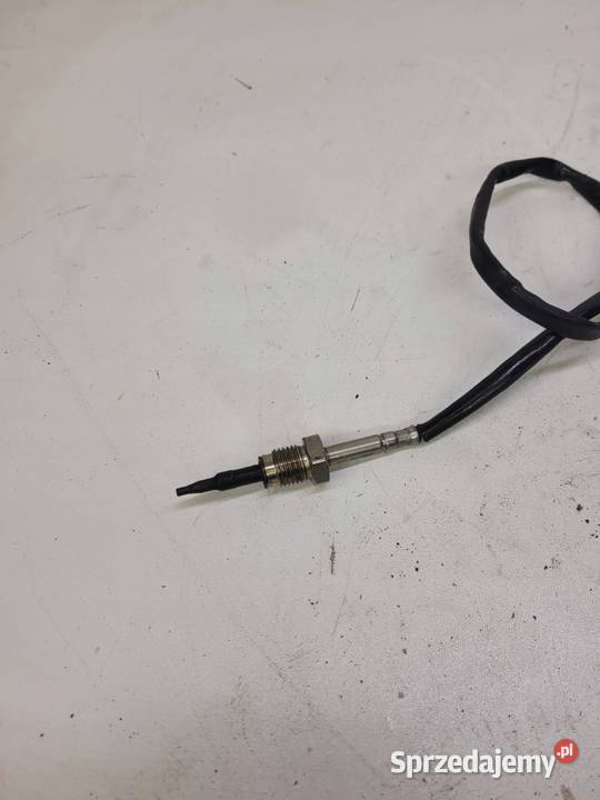 CZUJNIK TEMPERATURY SPALIN AUDI A4 A5 8W0906088B śląskie Przystajń sprzedam