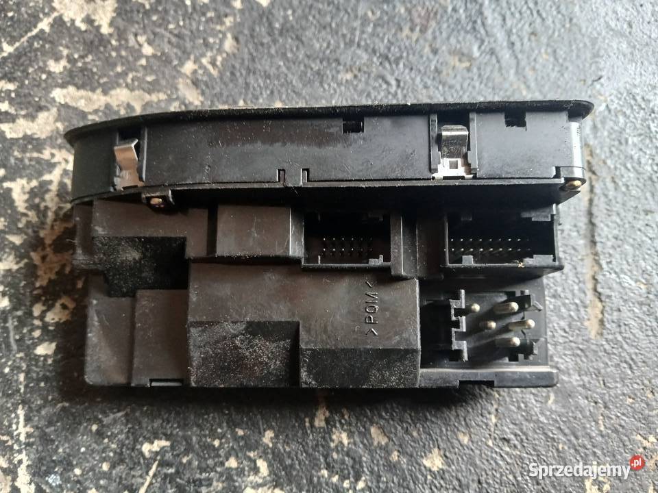 Panel szyb lewy kierowcy BMW E39 6904306 osobowe Panele sterowania, przełączniki Panele sterowania, przełączniki małopolskie