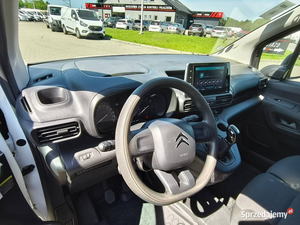 Citroen Berlingo 15 Bhdi 100 euro6 tablet Citroën Kęty