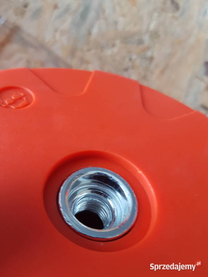 MOCNA GŁOWICA SZPULA DO KOSY BĘBEN METAL Głogowa