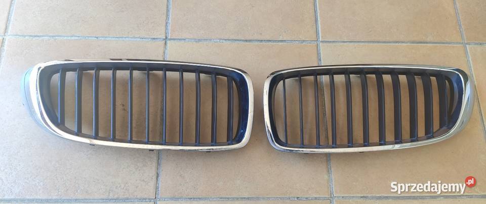 BMW 420 grill atrapa nerki Rok produkcji 2019 Głogów sprzedam