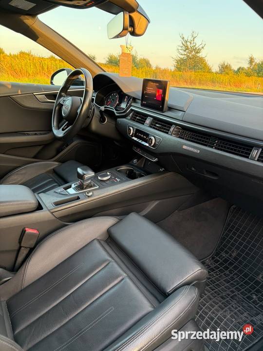 Audi A5 Sportback F5 20 TFSI quattro 2018 290 Knurów
