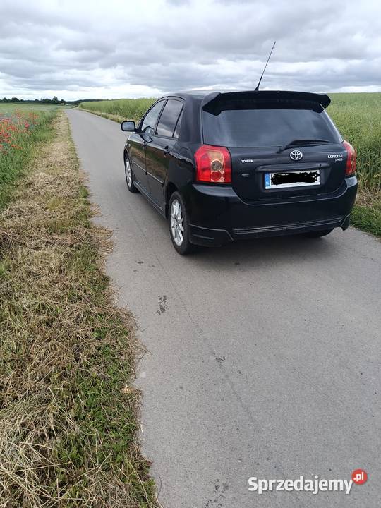Toyota Corolla E12 lift manualna Corolla Kraśnik