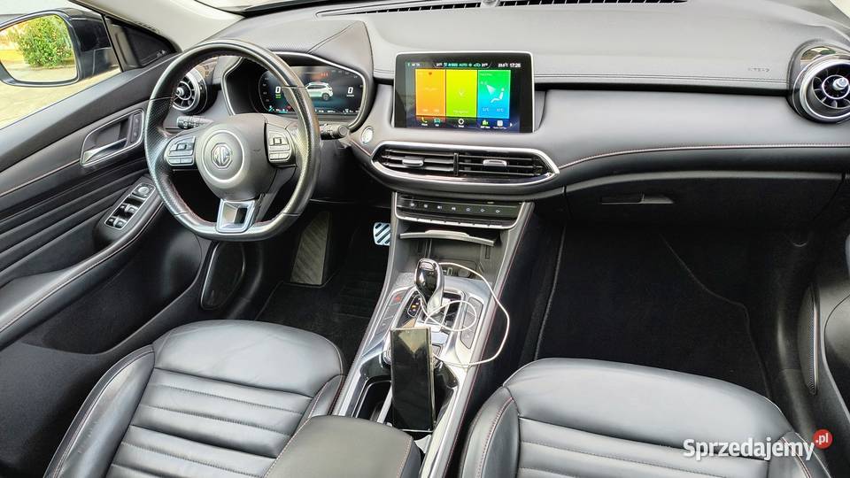 MG EHS LUXURY 2022 15T 258 HYBRID PLUGIN Faktura Rawa Mazowiecka