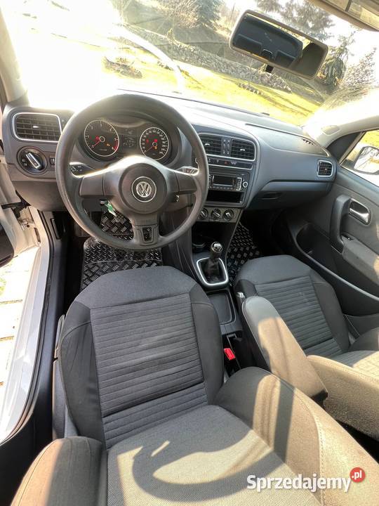 Sprzedam Volkswagen Polo 12
