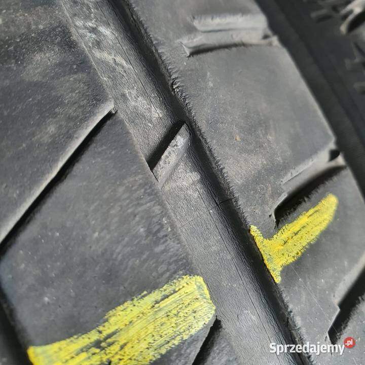 Opony letnie 2355519 Michelin Częstochowa