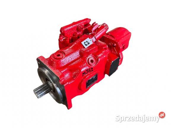 Rexroth AL A10V O 72EK1DS53LVSD12H00P S2687 Poznań