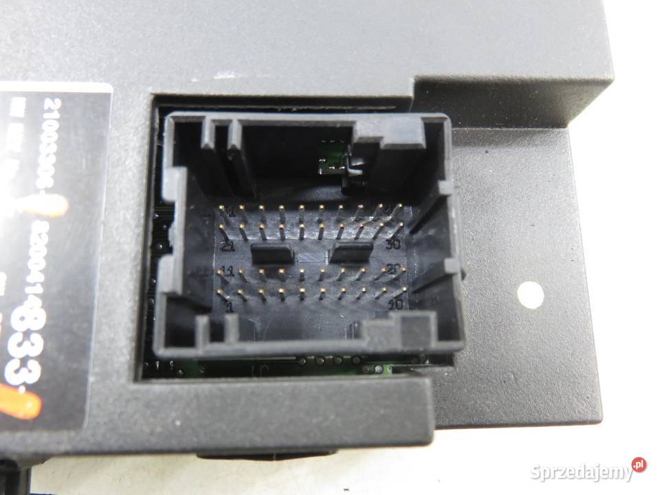 MODUŁ KOMFORTU RENAULT ESPACE IV JK01 8200414833