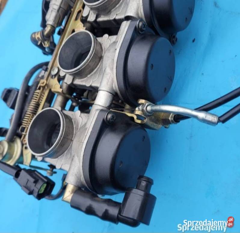 Yamaha R1 RN09 0203 RN 09 PRZEPUSTNICE WTRYSKI wielkopolskie Nowy Tomyśl