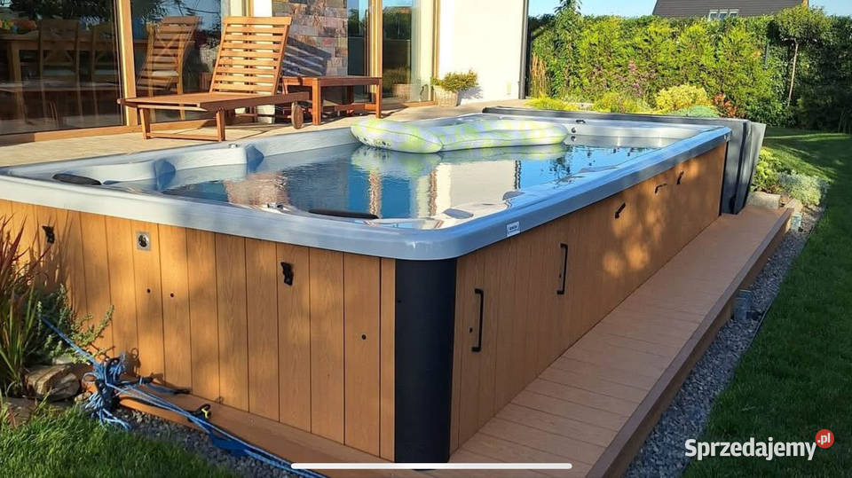 Basen wolnostojący Basen ogrodowy Basen domowy Wodzisław Śląski