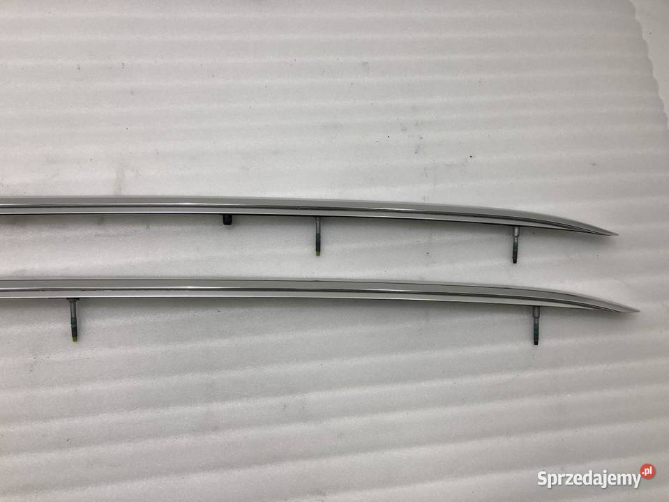 RELING RELINGI DACHOWE 4G9860021A AUDI A6 C7