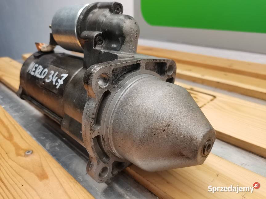 Rozrusznik silnika Deutz BF4M 2012 Merlo P Wilkowo