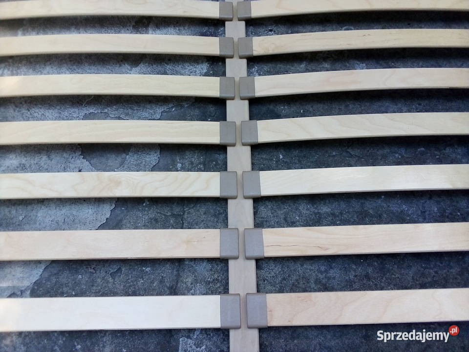 Stelaż do łóżka 159x186 186cm Leszno sprzedam