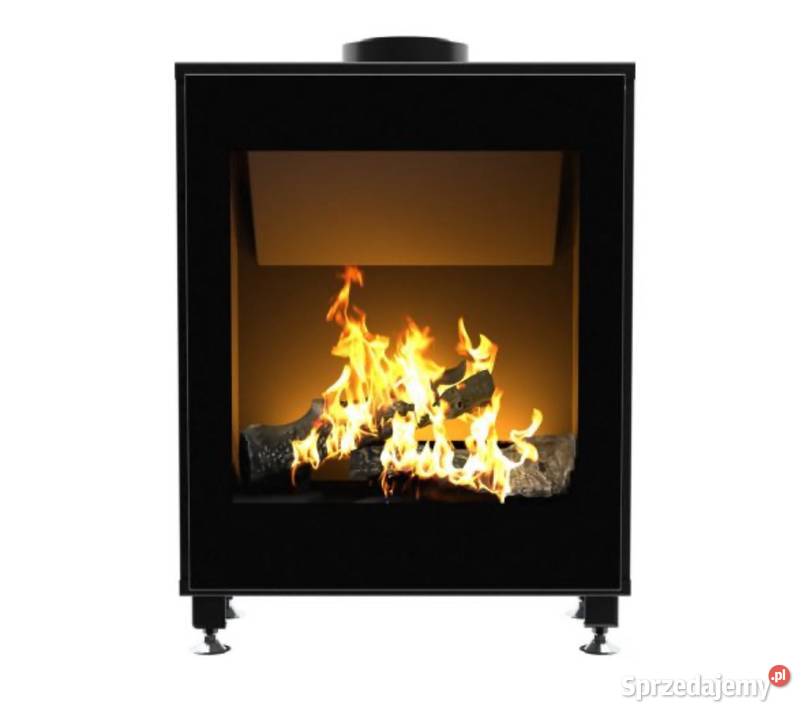 HITZE Kominek gazowy kaseta CALMA 40 Poznań