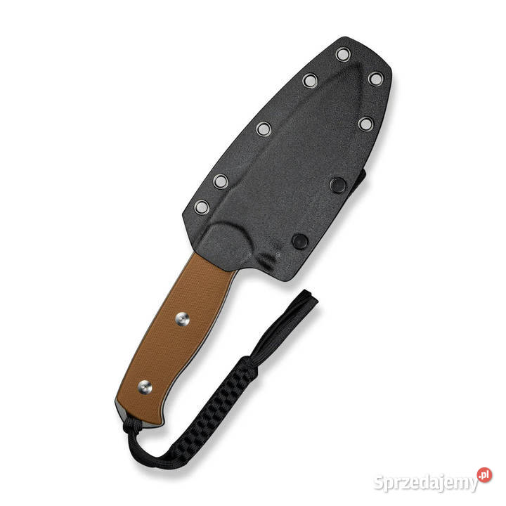 Nóż Sencut Toxodon Brown G10 Stonewashed Warszawa sprzedam