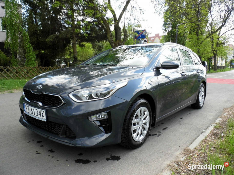 Kia Ceed III 2018