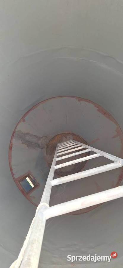 silos cementowy na zboże Miechów