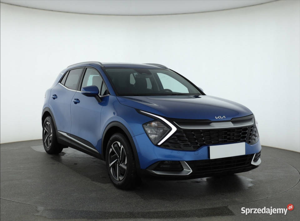 Kia Sportage 16 TGDI kamera cofania mazowieckie