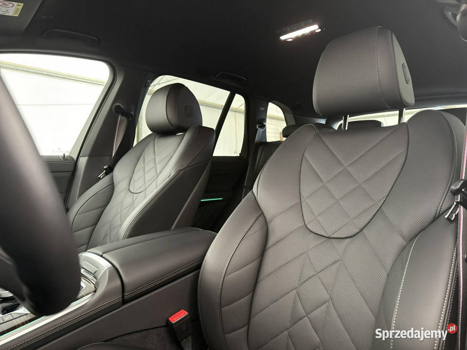 BMW X5 30 30d 298 xDrive 30d Salon Faktura Vat elektrochrom. lusterka boczne