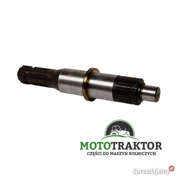 Końcówka wałka WOM John Deere 3040 3140 3340 nieuszkodzony Części zamienne Łążynek sprzedam