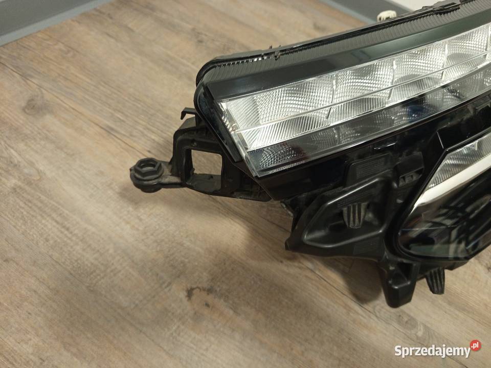 Reflektor lewy skoda kamiq LED orginal Rzeszów