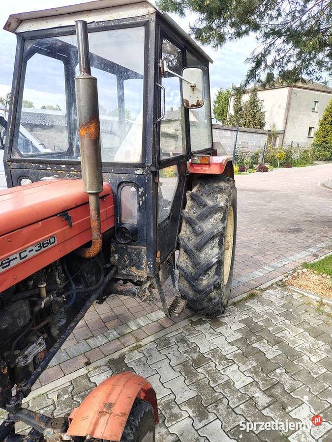 Sprzedam ursusa c355 stan Miechów sprzedam