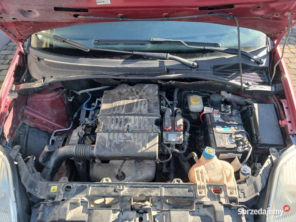 Sprzedam Fiata Grande Punto Grande Punto Zamość