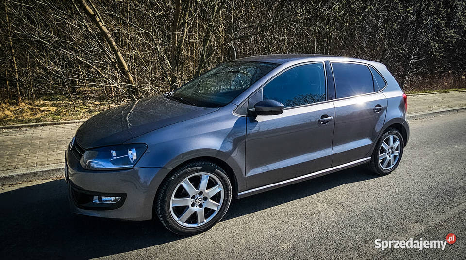 Na sprzedaż Volkswagen Polo 14 z LPG oszczędny i nieuszkodzony