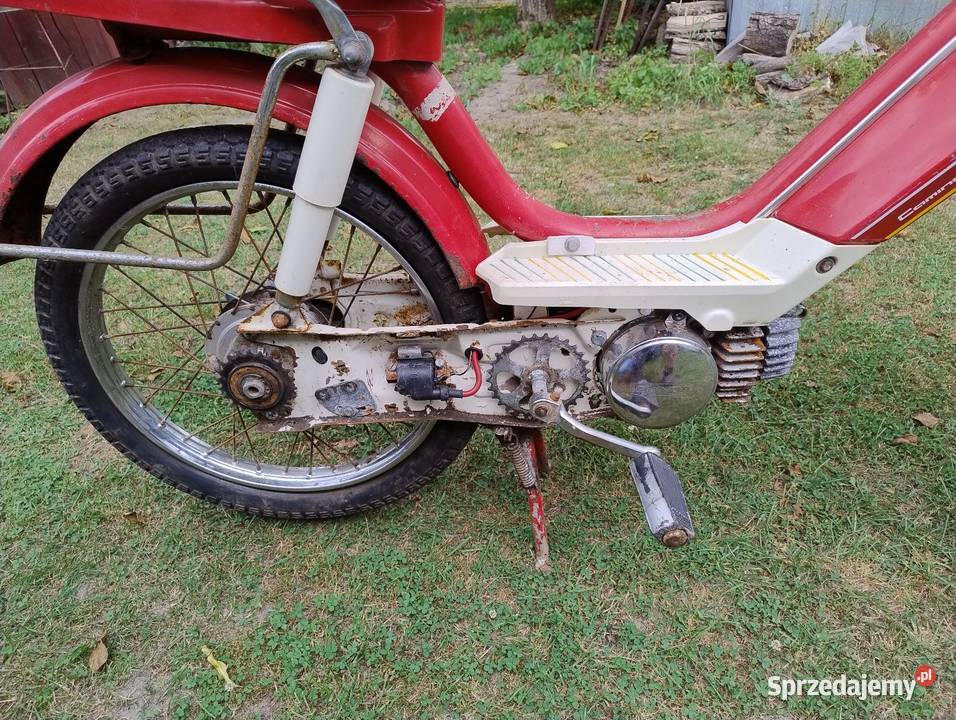 Honda Rok produkcji 1960 Końskie