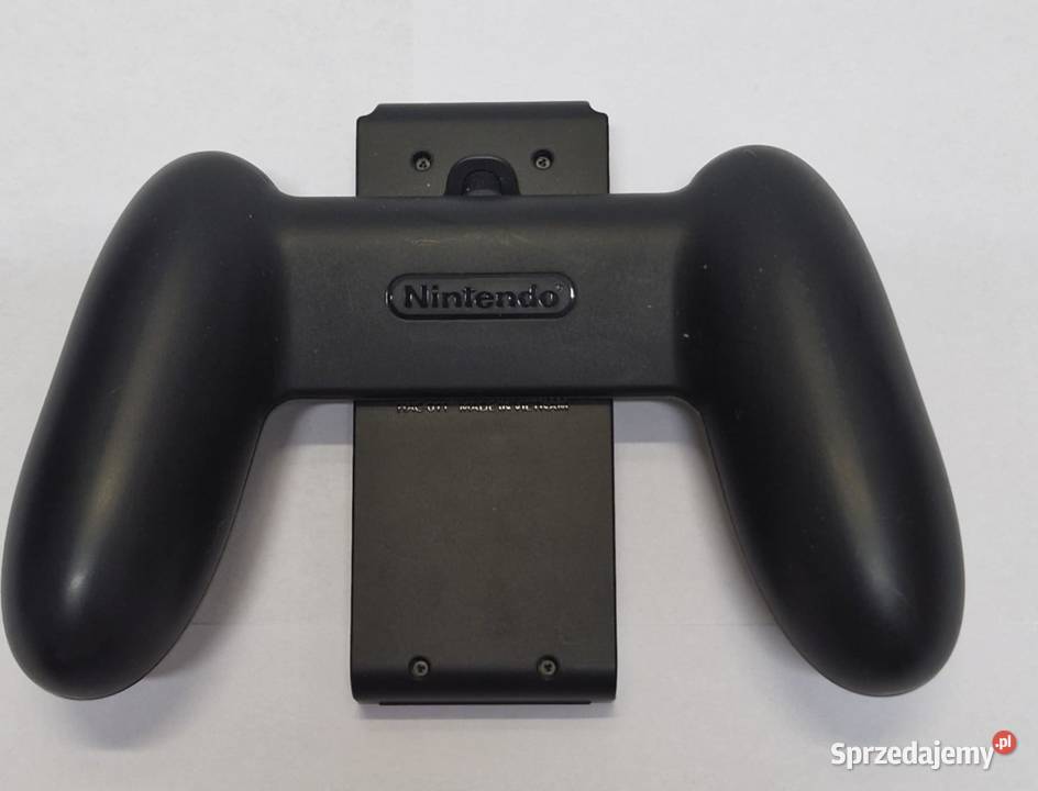 NINTENDO SWITCH JOYCON CHARGING GRIP Łódź sprzedam