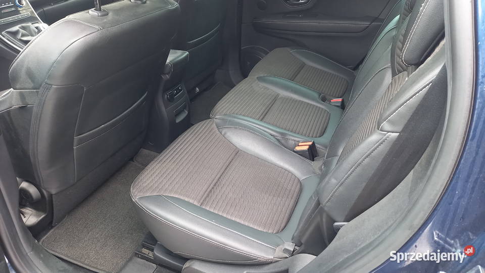 Grand Scenic 2020r Bose Bezwypadkowy Grand Scenic