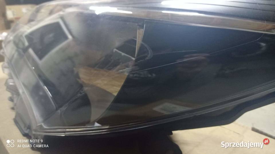 LAMPA TOYOTA YARIS III LIFT 17 LAMPA LEWY PRZÓD osobowe Włocławek