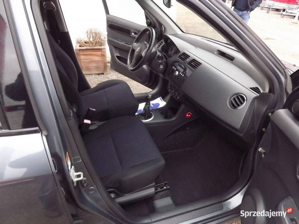 Suzuki Swift IV 20042010 światła przeciwmgielne Janów Lubelski sprzedam