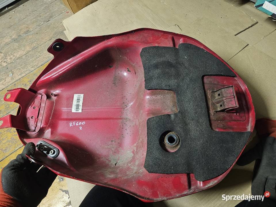 Suzuki RF 600 bak zbiornik paliwa RF600 benzyny dolnośląskie Jelenia Góra