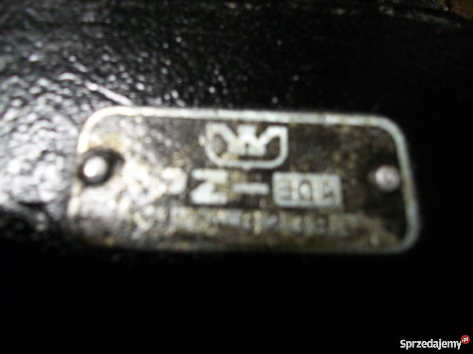 Pompa PZ80A małopolskie