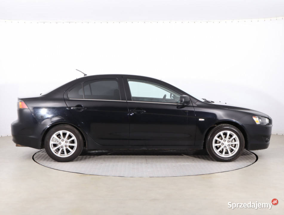 Mitsubishi Lancer 16 MIVEC Sedan / Limuzyna Lancer Piaseczno