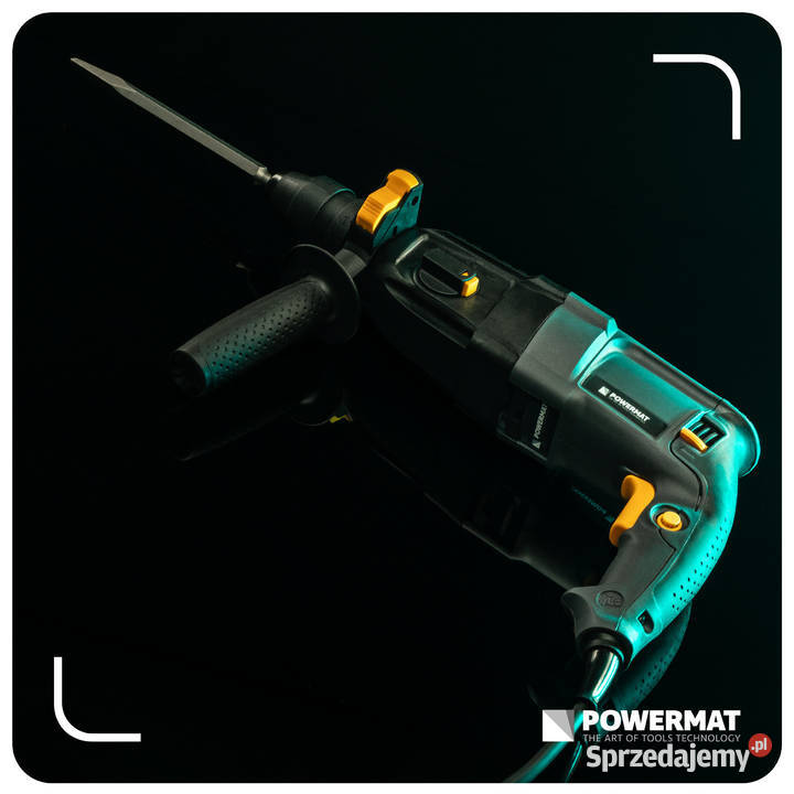 młotowiertarka wiertarka udarowa sds 2600w 4j