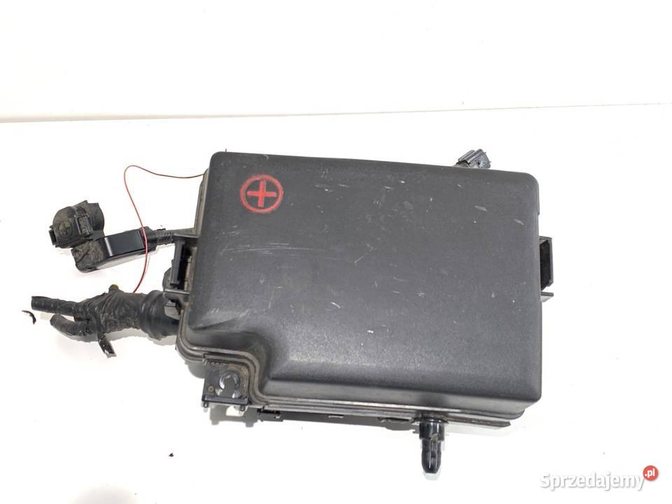 SKRZYNKA BEZPIECZNIKÓW HYUNDAI KONA 912A0430