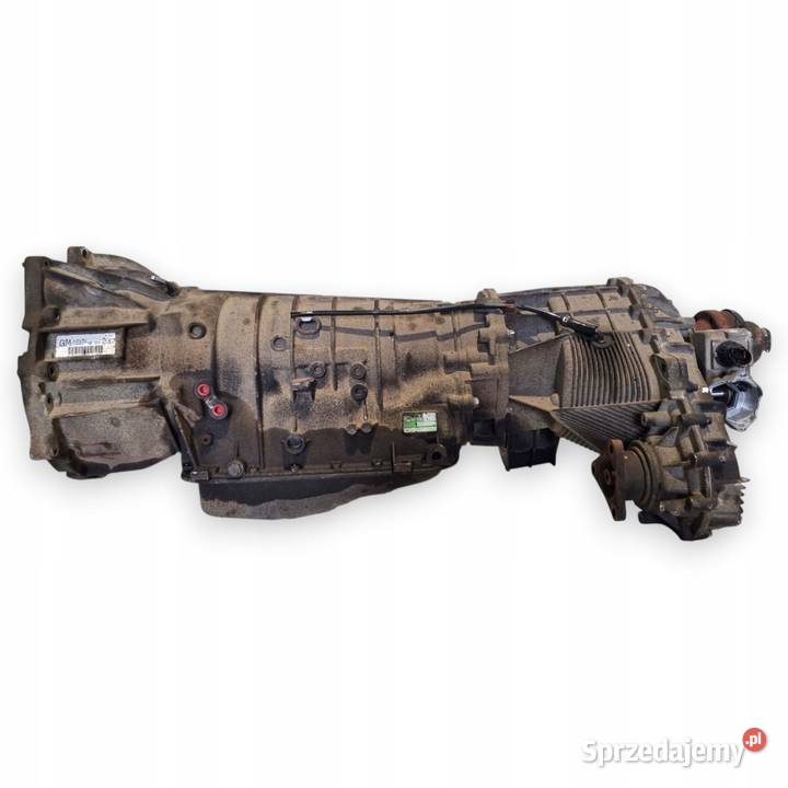 SKRZYNIA BIEGÓW 96024237 Land Rover Range Rover osobowe sprzedam