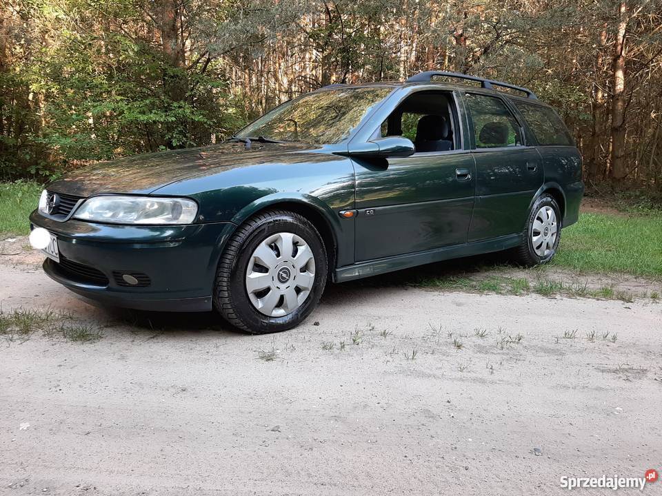 OpelWektraB99rPolift20Benz GazKombiDlOcBogWyp Zduńska Wola sprzedam