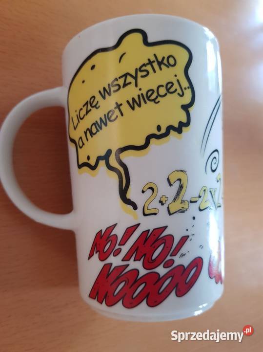 kubek informatyka matematyka naukowca uczonego Kielce