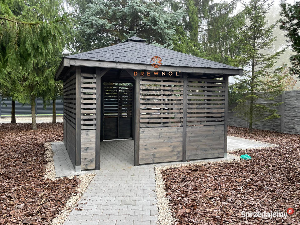 Altanki altanka altana ogrodowa wiata Częstochowa sprzedam