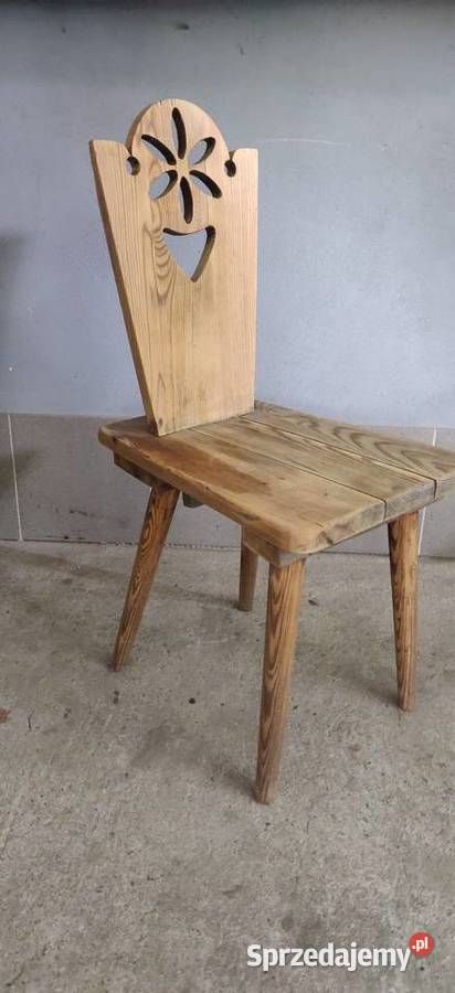 Krzesło ozdobne Krzesła Brzesko
